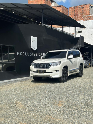 Toyota Prado 3.0 Tx-l Fl 2 Ii