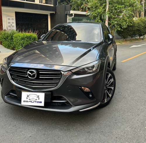 Mazda CX-3 2.0 Grand Touring At