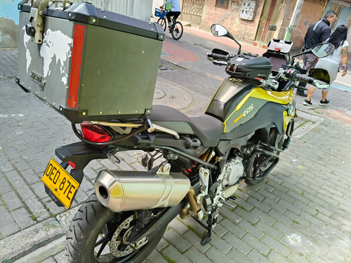 Bmw F750gs Premium 2020