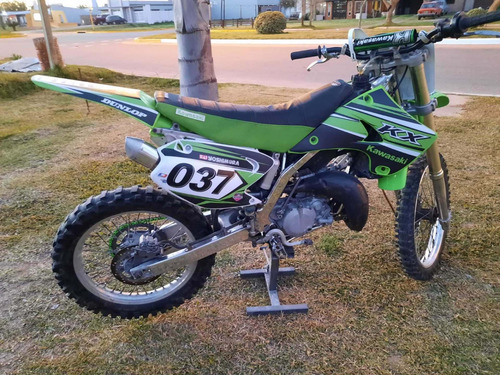 Imagen 3 de 5 de Kawasaki Kx 125