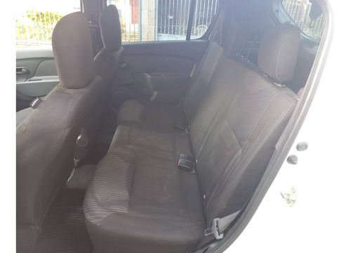 Imagem 10 de 10 de Renault Sandero 1.0 12v Sce Flex Life Manual