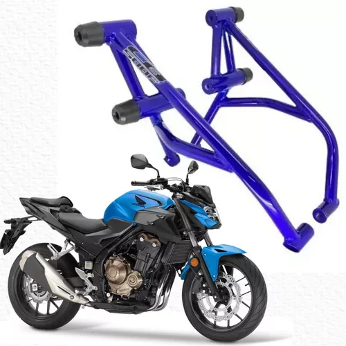 Protetor de Motor Esportivo Xtz 150 Crosser ano 2014 2015 2016 2017 2018  2019 2020 Moto Yamaha - MT ACESSÓRIOS - Protetor de Motor - Magazine Luiza