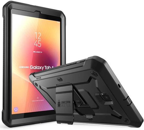 Funda Para Tablet Samsung Galaxy Tab A 8.0 2018 - Negro
