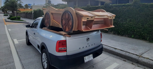 Cama Infantil Individual, Estilo Nascar Elaborado En Madera