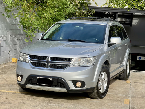 Dodge Journey 2.4 Sxt Atx Techo 3filas