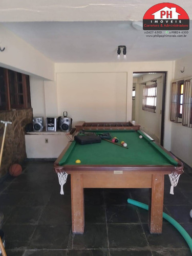 Imagem 8 de 15 de Maravilhosa Casa C/ Piscina No Olga Diuana Zacarias - 1561