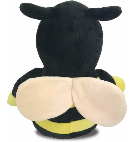 Zumbido Del Jardín Cuties Felpa Nana La Abeja Con La Cara De