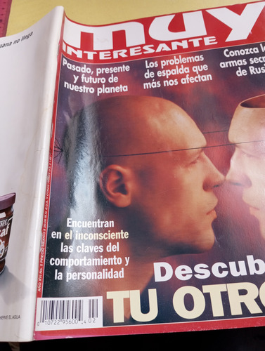 Revista Muy Interesante N° 02 Año 1998 (Usado)