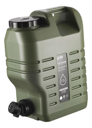 B Contenedor De Agua 12l S Con Grifo De Almacenamiento