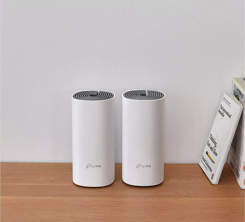 Sistema Wifi Malla Para El Hogar, Deco E4 (2-pack) Tp-link
