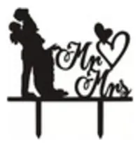Comprar Cake Topper Adorno Torta - Pareja Casamiento Boda 6