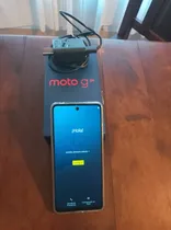 Comprar Motorola Moto G24 128gb 4gb Ram Gris Con Funda Y Cargador