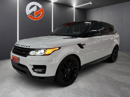 Land Rover Range Rover Sport 4.4 V8 HSE DYNAMIC 4WD