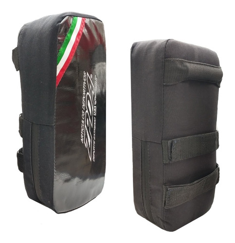 Par De Thai Pads En Vinil Marca Zepeda 