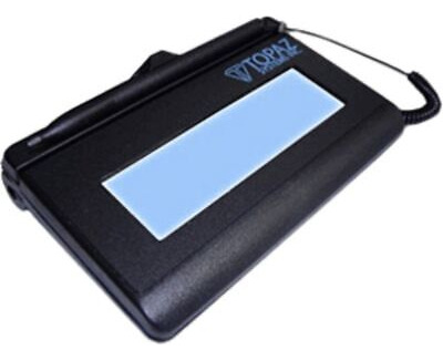 Topaz T-l462 Signaturegem Lcd 1x5 Lcd Signature Pad - Us Vvc