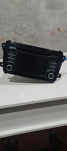 Estereo Original Mazda Cx-9 Fm Bt Usb Nav Radio 2013-2015