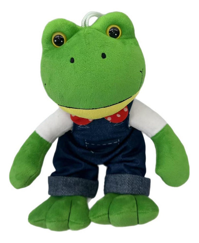 Rana De Patas Largas De Peluche, Suave Y Segura For Niños