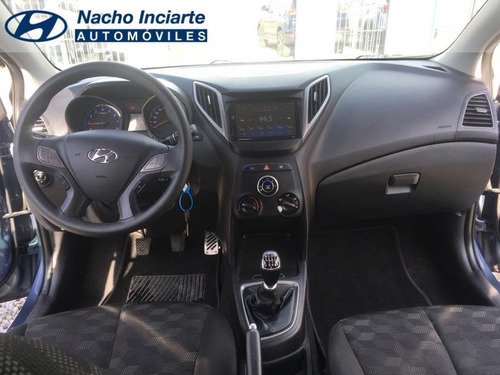 Hyundai Hb20 Comfort 1.6 2017