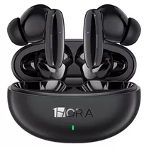 Comprar Audífonos In-ear Inalámbricos 1hora Aut205 Negro Auriculares Inalambricos Bluetooth 5.3 Con Microfono