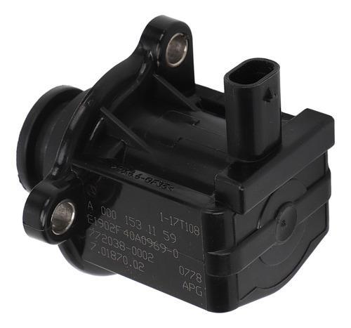 Válvula Solenoide Automotriz Turbocharger Safe 0001531159