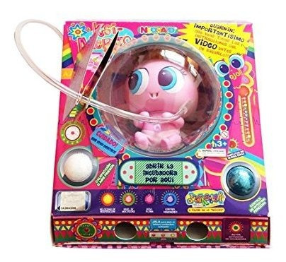 Muñeca Neonato Ksimerito Nerile - Modelo Rosa Susikin - E