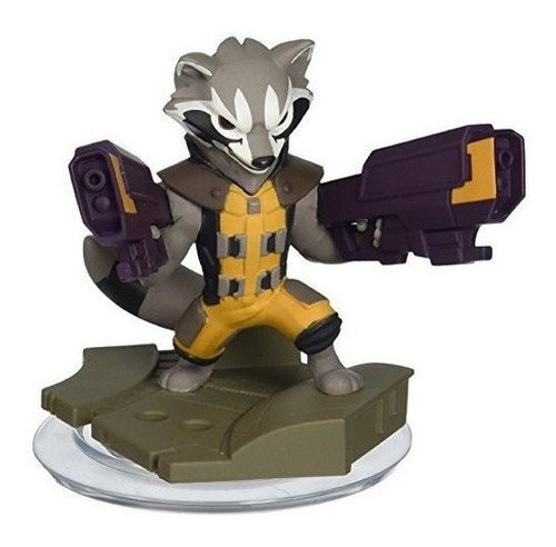 Disney Infinity: Marvel Super Heroes (2.0 Edition) Mapache R