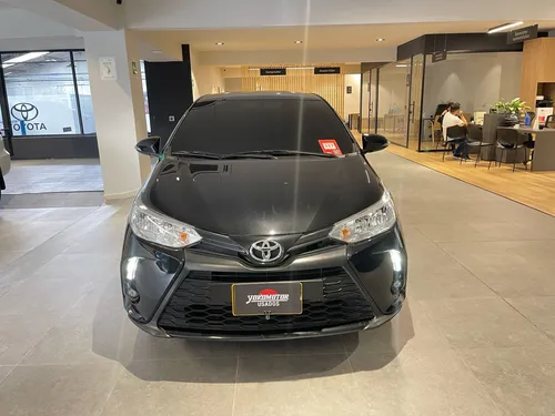 Toyota Yaris 1.5 Xs Sedan