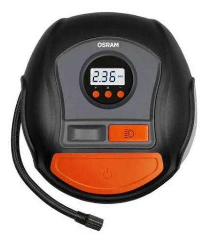 Compresor Inflador Para Neumaticos Osram 12 V Oti450