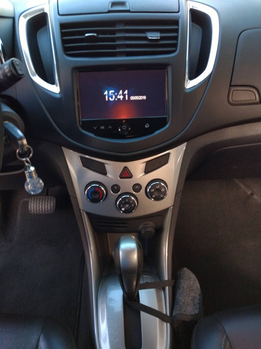 Chevrolet Tracker 1.8 Ltz Aut. 5p 2015