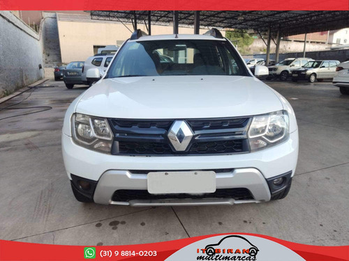 Imagem 2 de 7 de Renault Duster Dynamique 4x4 2.0 Hi-flex 16v Mec Flex 2019