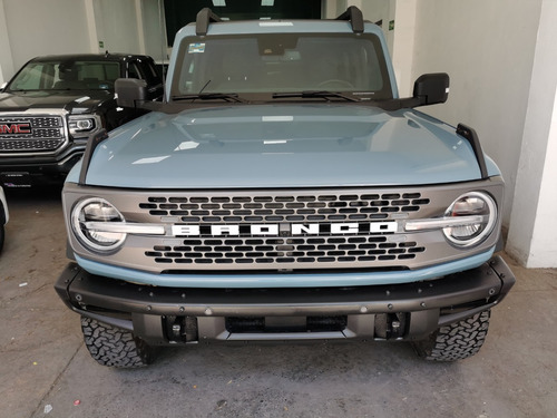 Ford Bronco BADLANDS 4CIL