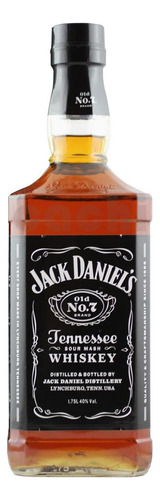 Whisky Jack Daniel's Botellón 1.75 Lt