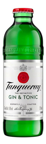 Gin & Tonic Tanqueray 275ml