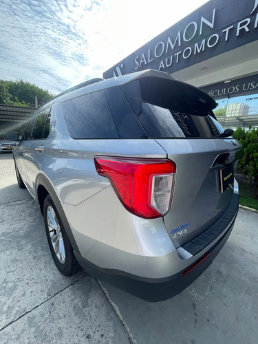 Explorer Xlt 2.3l