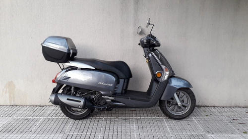 Kymco Like 125 Excelente Estado En Brm !!!