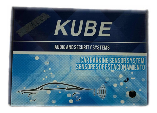 Sensor De Estacionamiento Universal Kube
