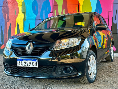 Renault Sandero 1.6 Expression Pack 90cv