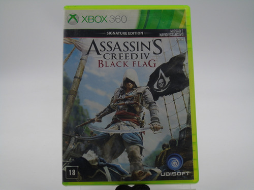 Jogo Xbox 360 - Assassin's Creed Iv (3)