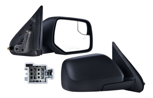 Espejo Polyway Ford Escape 08 A 12