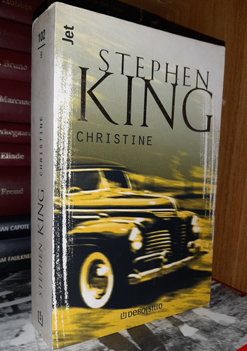 Cristine - Stephen King, Terror, Español, Debos!llo, Primera