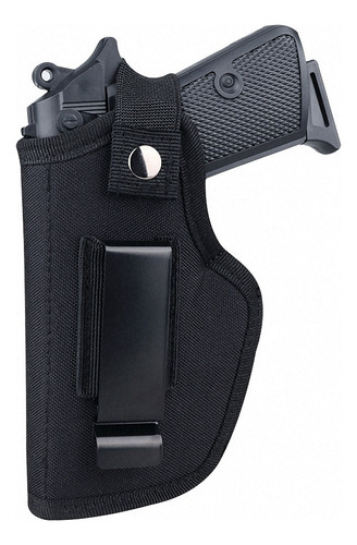 Funda Para Pistola Con Clip De Metal, Iwb, Owb, Airsoft