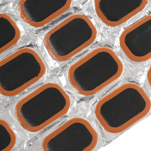 Kit De Reparación De Neumáticos De Goma Para Bicicleta, 144