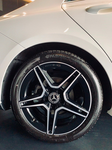 Imagen 9 de 13 de Mercedes Benz Cla200 Amg Line At 2023 0km Blanco