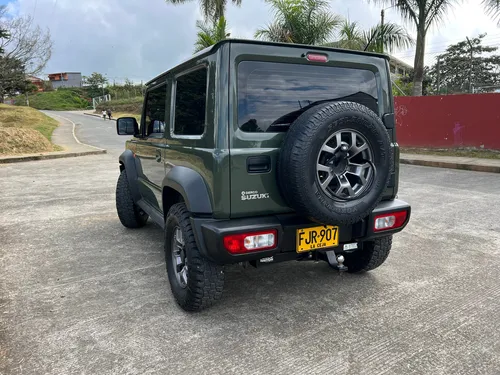 Suzuki Jimny 1.3 Jlx