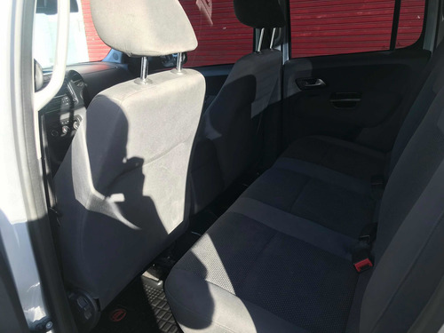 Imagen 12 de 15 de Volkswagen Amarok 2016 2.0 Cd Tdi 180cv 4x2 Trendline