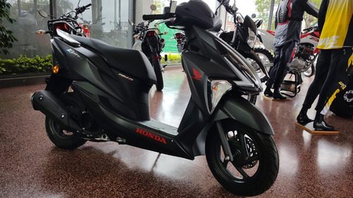 Imagen 3 de 3 de Honda Elite 125