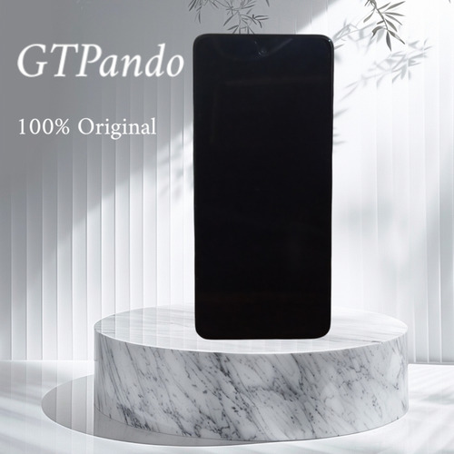 Modulo Moto E14 Xt2421-12 100% Original Negro