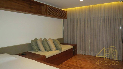 Imagem 19 de 30 de Casa Com 4 Dormitórios À Venda, 841 M² Por R$ 8.900.000,00 - Condomínio Terras De São José Ii - Itu/sp - Ca0545