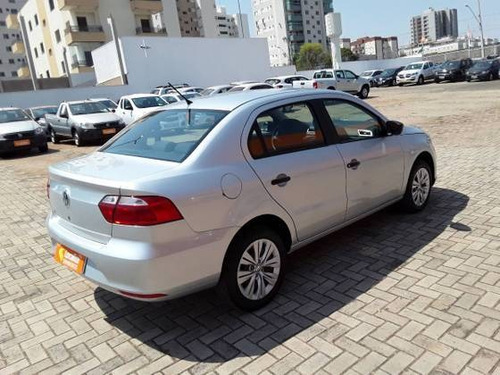 Imagem 7 de 9 de Volkswagen Voyage 1.6 Msi Totalflex 4p Manual