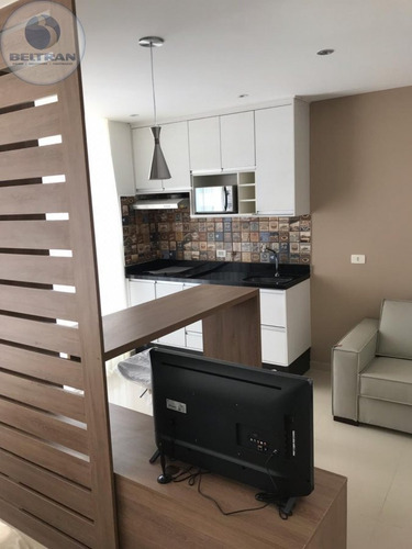 Imagem 8 de 12 de Flat Para Alugar No Bairro Vila Augusta Em Guarulhos - Sp. - 587-2